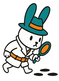 Detective Rabbit